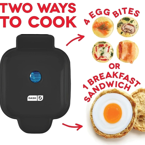 Dash Deluxe Egg bite maker - Picture 4 of 8